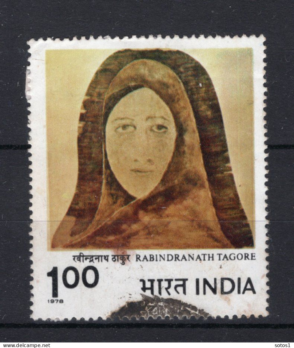 INDIA Yt. 553° Gestempeld 1978 - Used Stamps