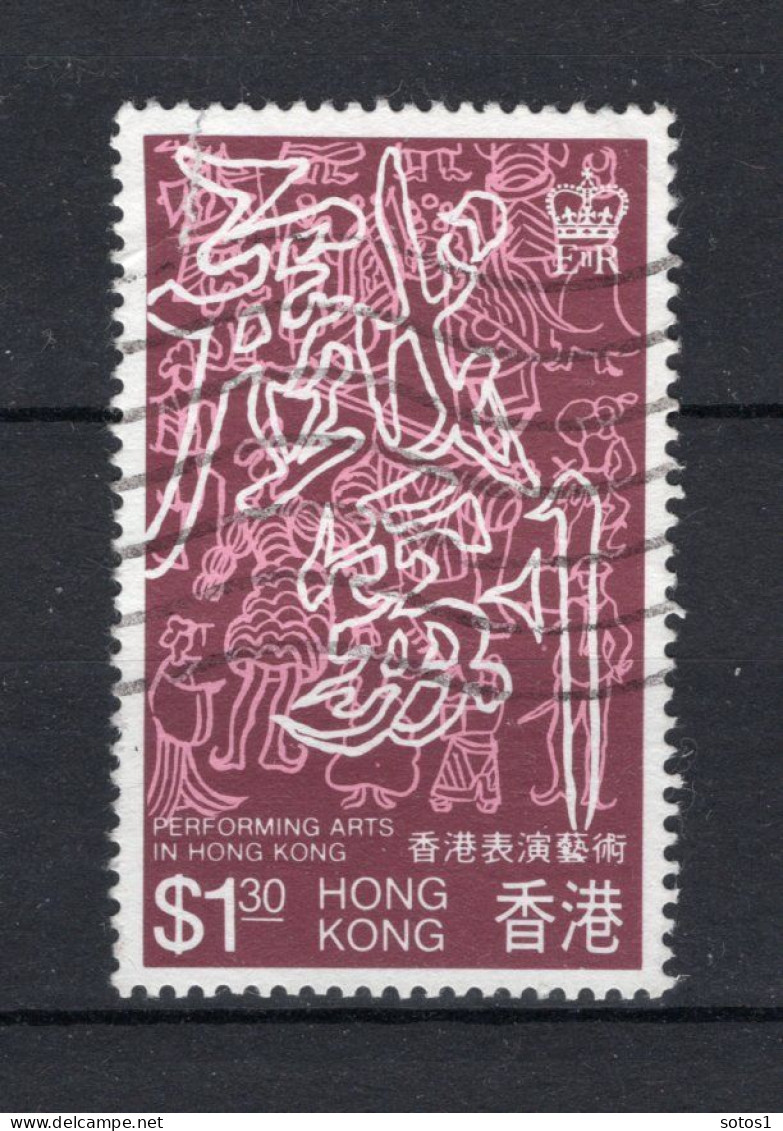 HONG KONG Yt. 403° Gestempeld 1983 - Used Stamps