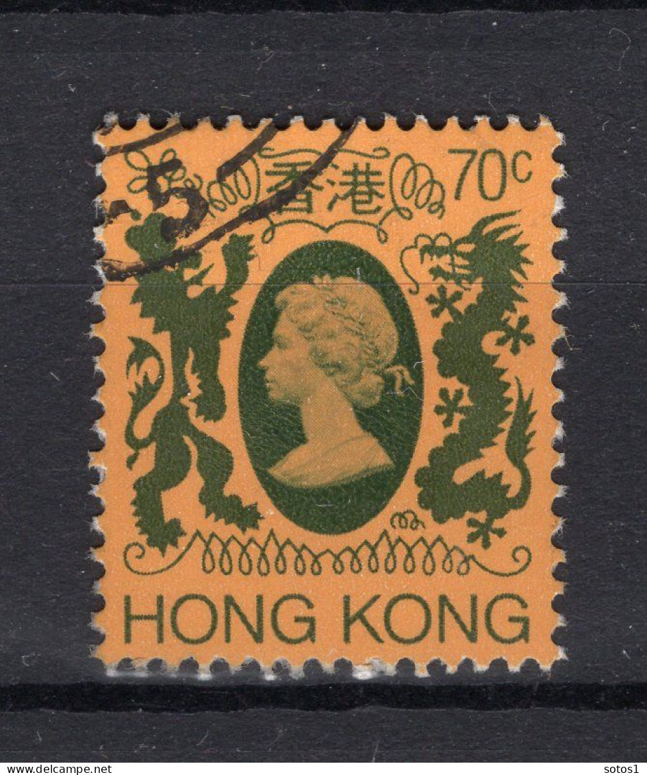 HONG KONG Yt. 388° Gestempeld 1982 - Used Stamps