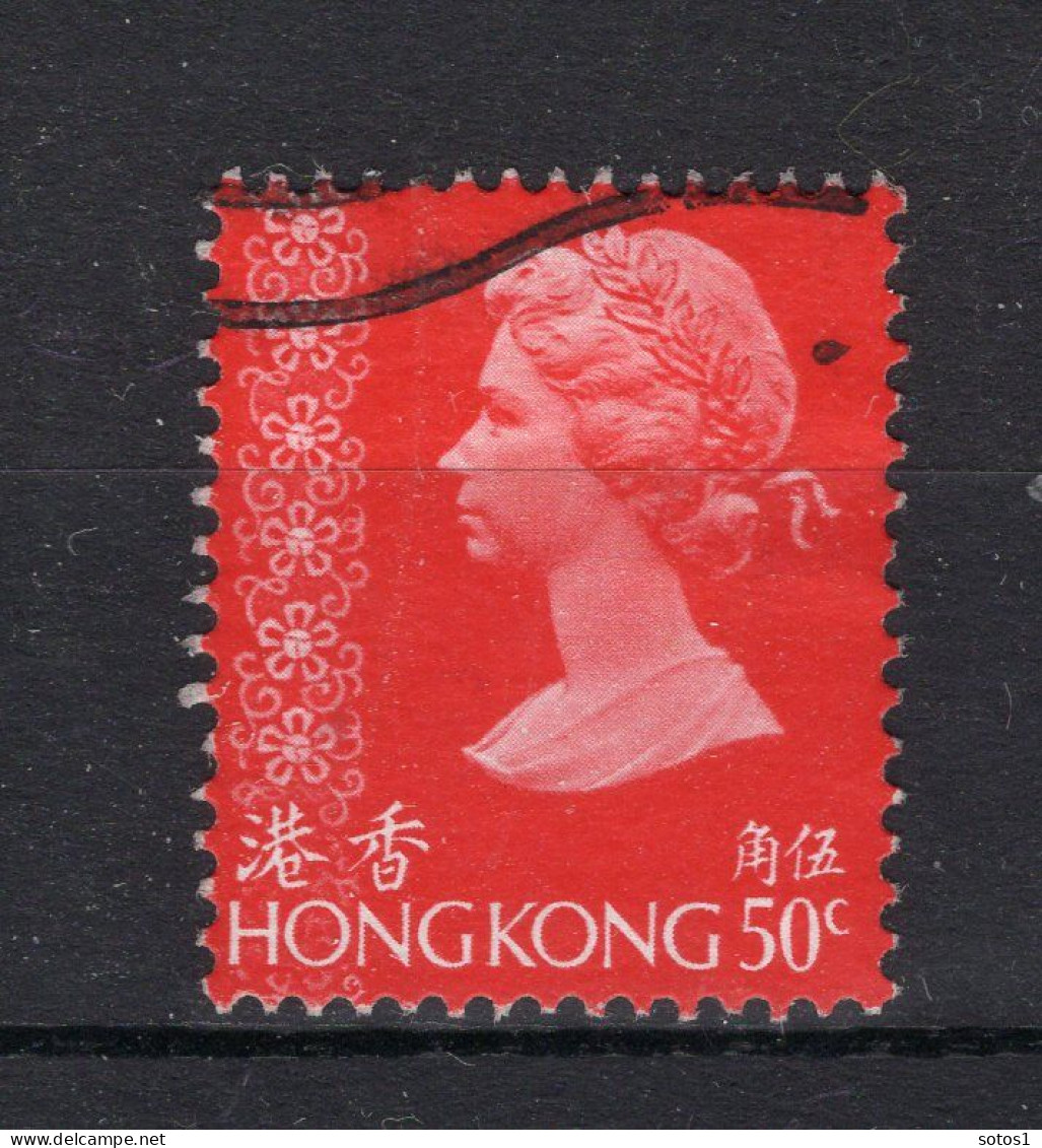 HONG KONG Yt. 272° Gestempeld 1973 - Oblitérés