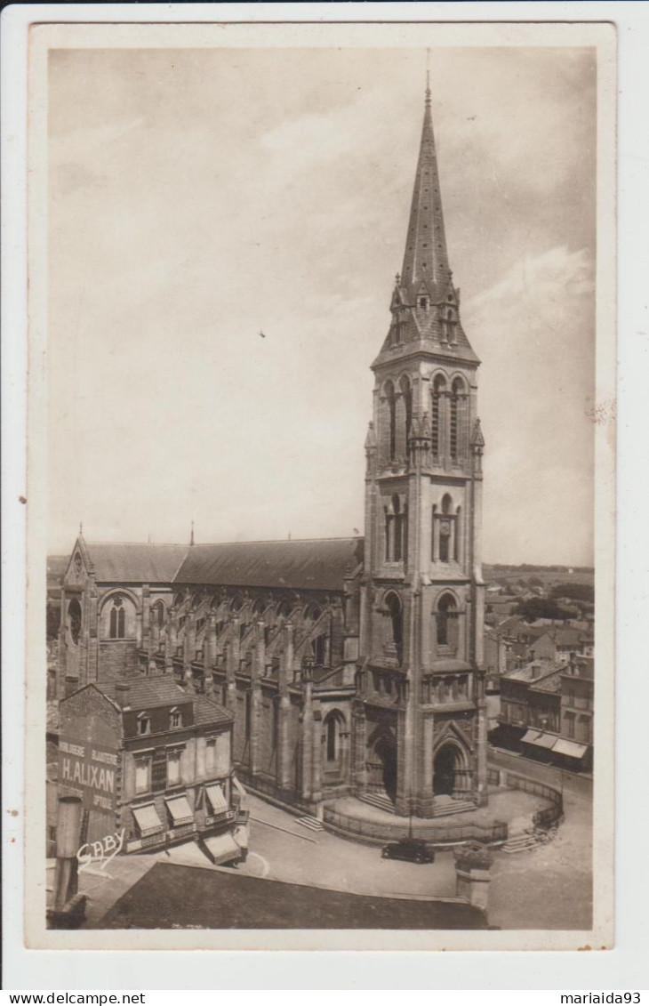 BERGERAC - DORDOGNE - EGLISE NOTRE DAME - Bergerac