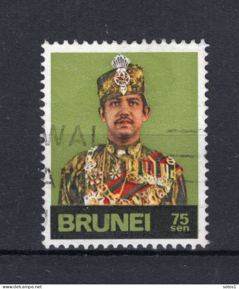 BRUNEI Yt. 203° Gestempeld 1974 - Brunei (...-1984)