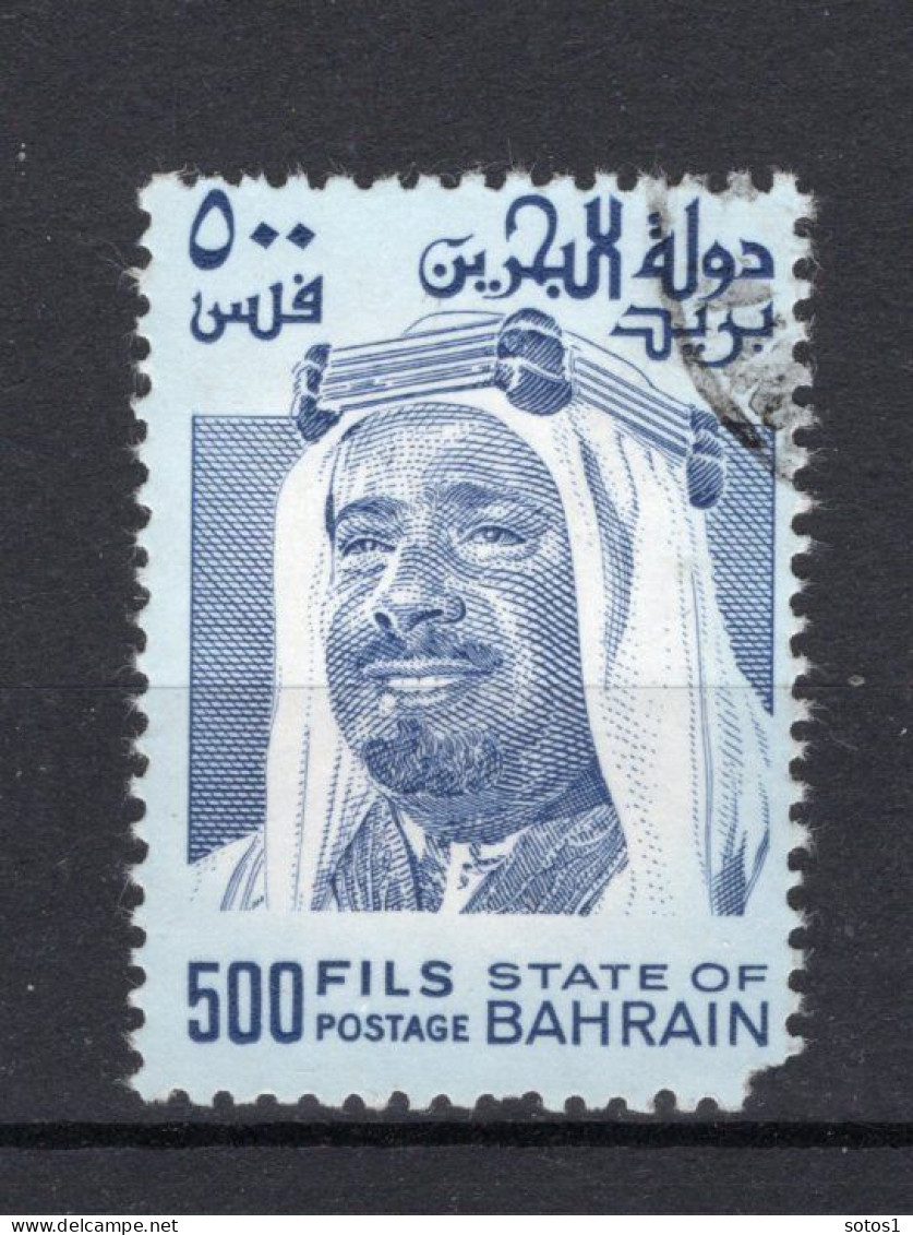 BAHRAIN Yt. 251° Gestempeld 1976 - Bahrain (1965-...)