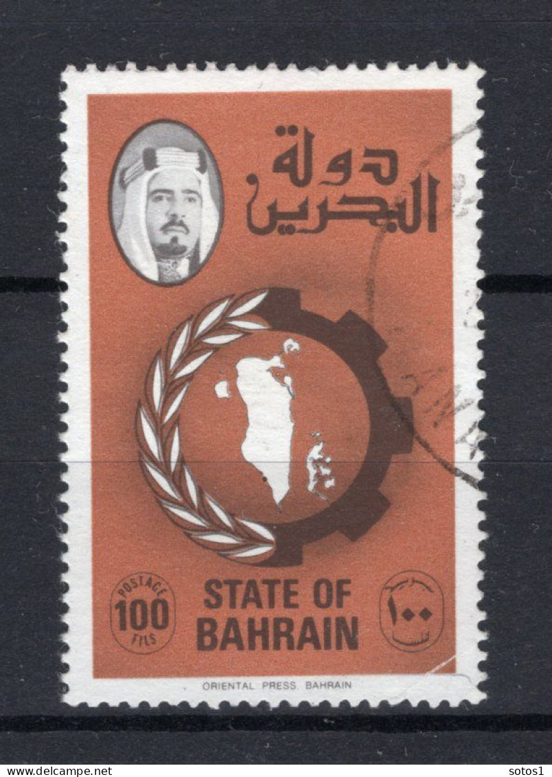 BAHRAIN Yt. 254° Gestempeld 1977 - Bahreïn (1965-...)