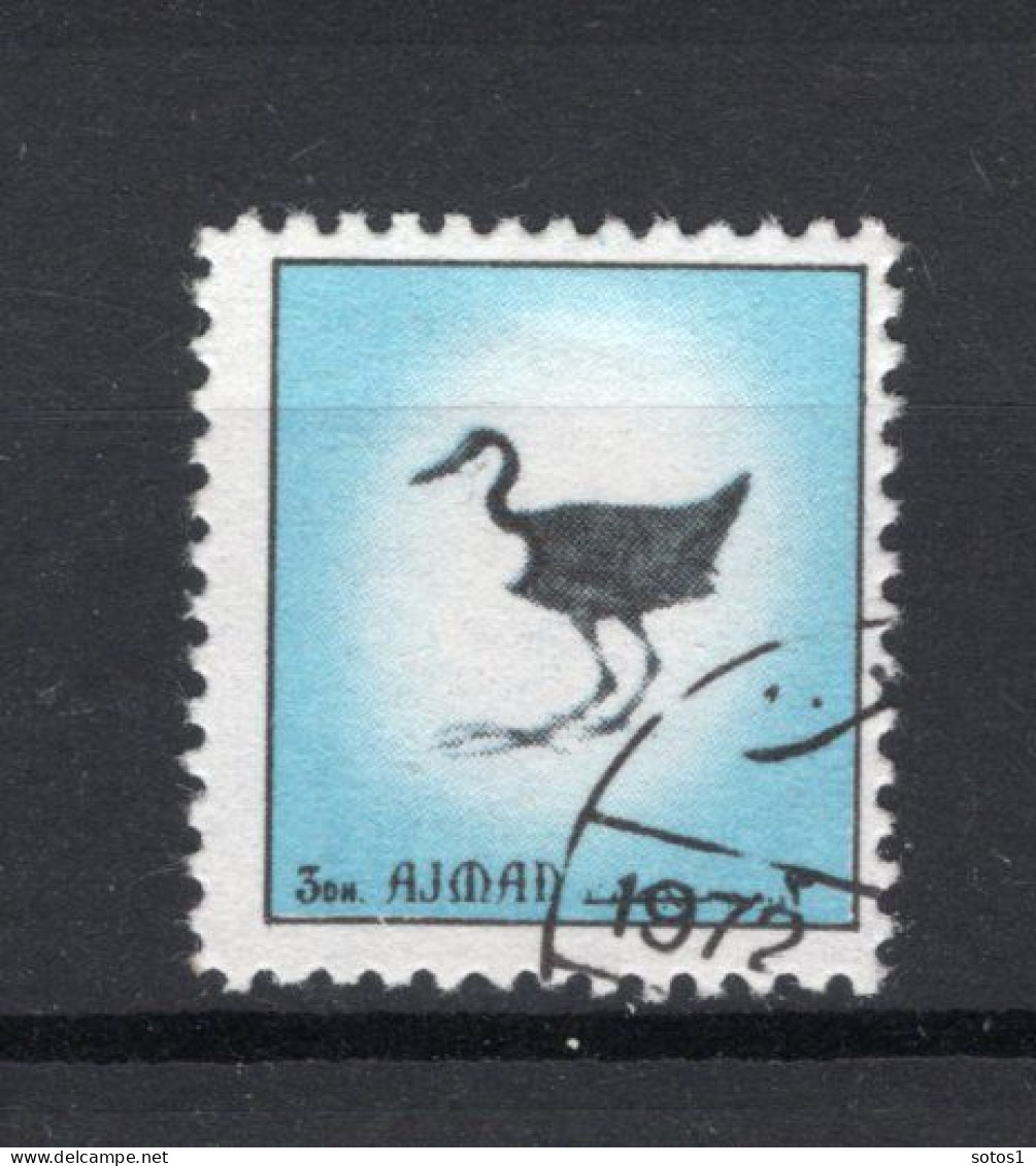 AJMAN Mi. 2508A° Gestempeld 1972 - Ajman