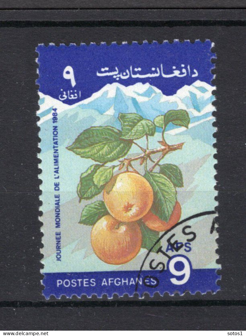 AFGHANISTAN Yt. 1201° Gestempeld 1984 - Afghanistan