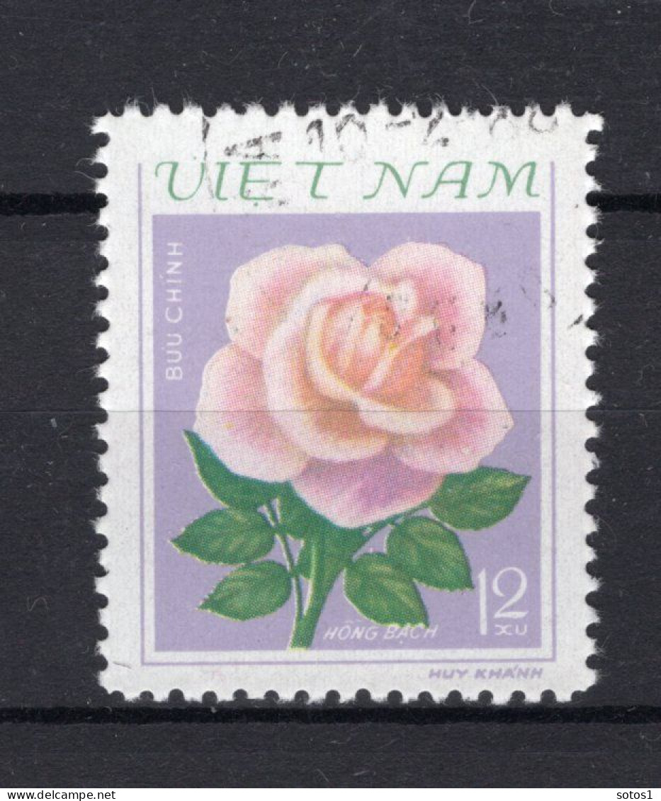 VIETNAM Yt. 211° Gestempeld 1980 - Vietnam