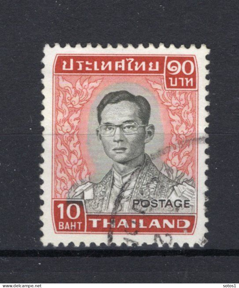 THAILAND Yt. 612° Gestempeld 1972-1973 - Tailandia