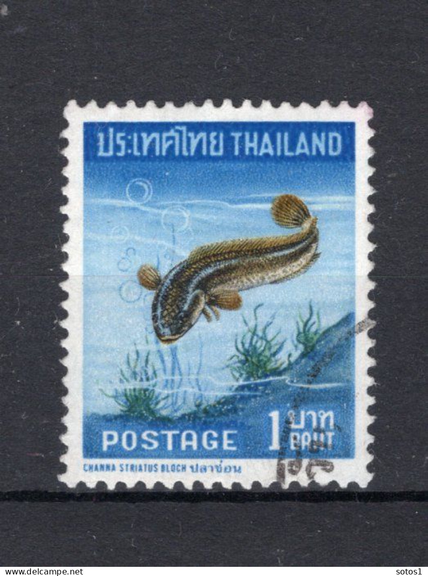 THAILAND Yt. 453° Gestempeld 1967 - Thailand