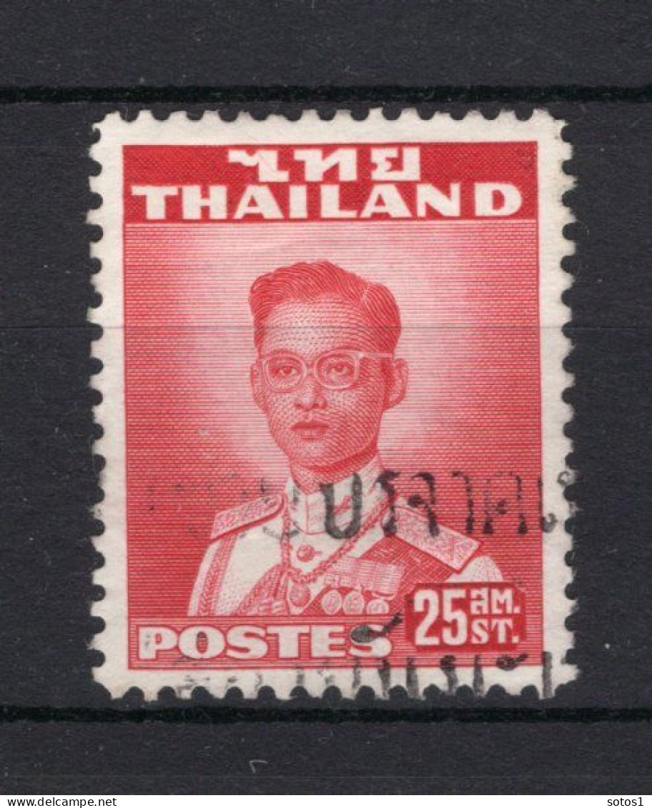 THAILAND Yt. 275° Gestempeld 1951-1959 - Thaïlande