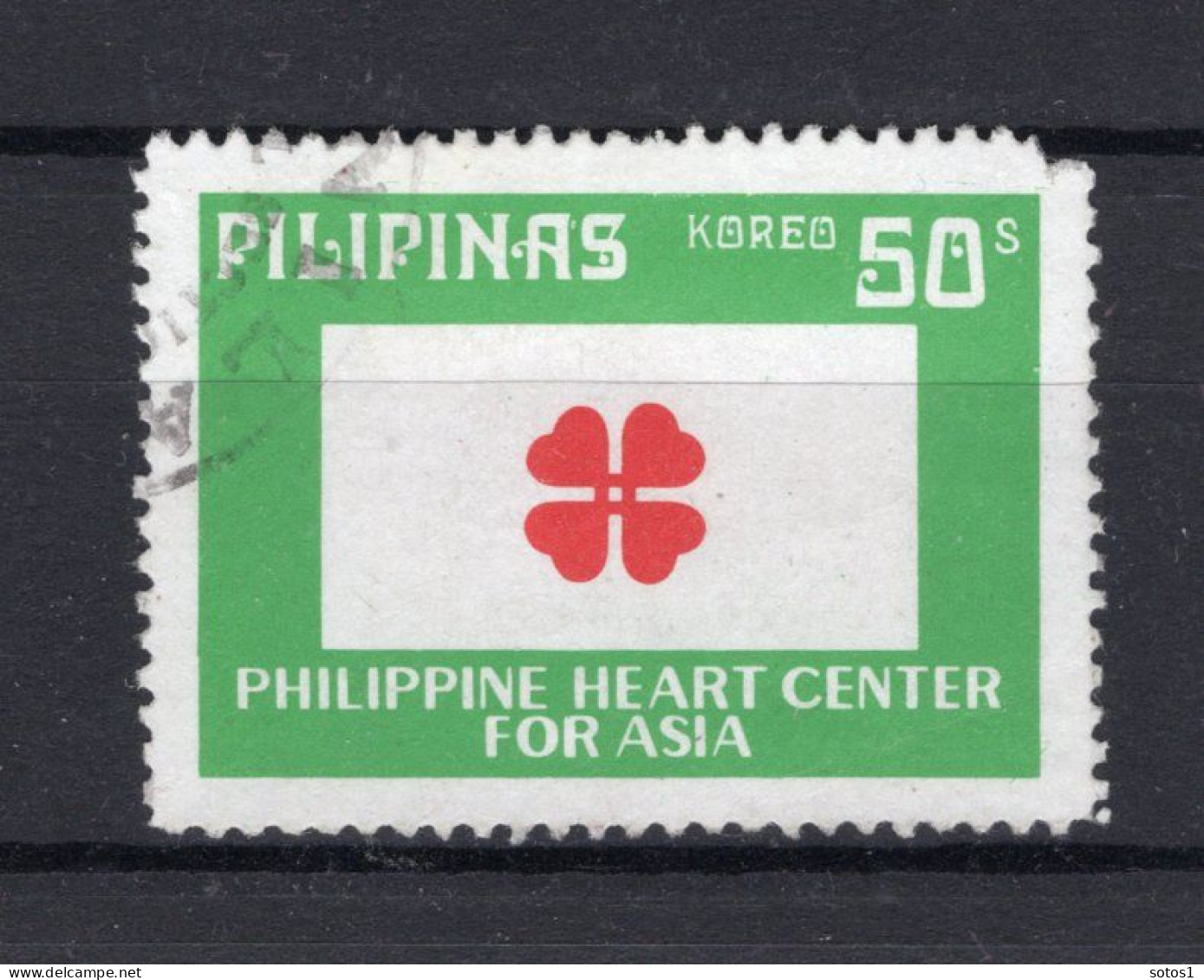 PHILIPPINES Yt. 971° Gestempeld 1975 - Philippines