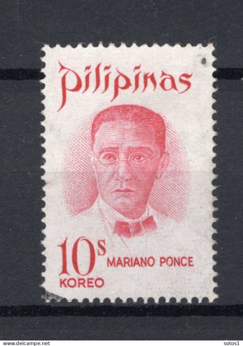 PHILIPPINES Yt. 804° Gestempeld 1971 - Philippines