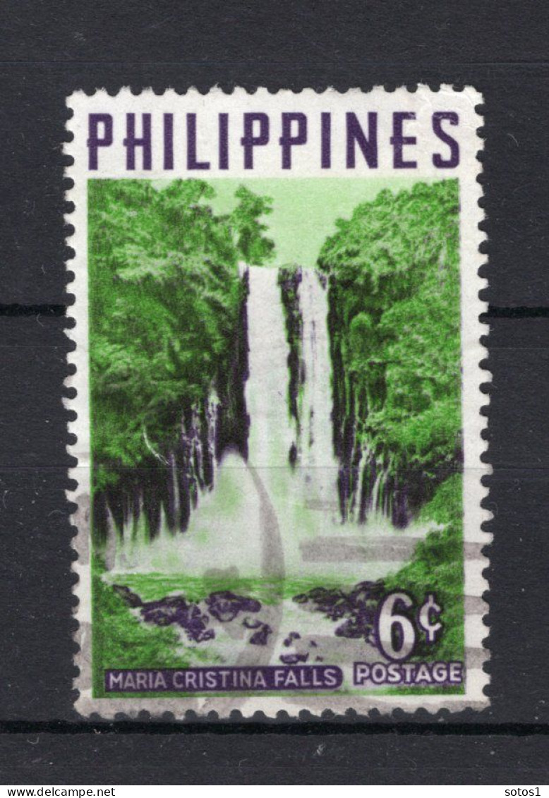 PHILIPPINES Yt. 490° Gestempeld 1959 - Philippines