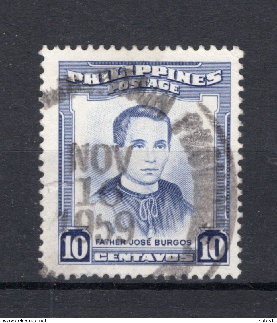 PHILIPPINES Yt. 432° Gestempeld 1955 - 1 - Philippines