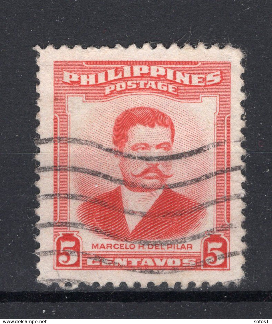 PHILIPPINES Yt. 399° Gestempeld 1952 - Philippines