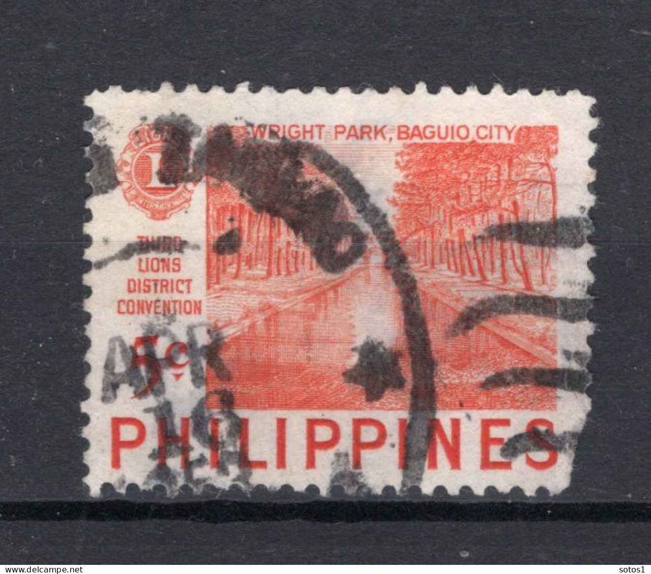 PHILIPPINES Yt. 407° Gestempeld 1953 - Philippines