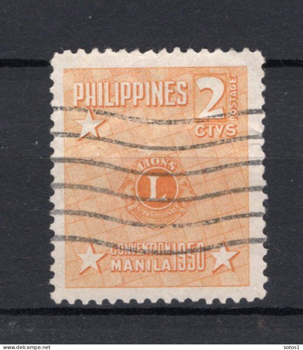 PHILIPPINES Yt. 366° Gestempeld 1950 - Philippines