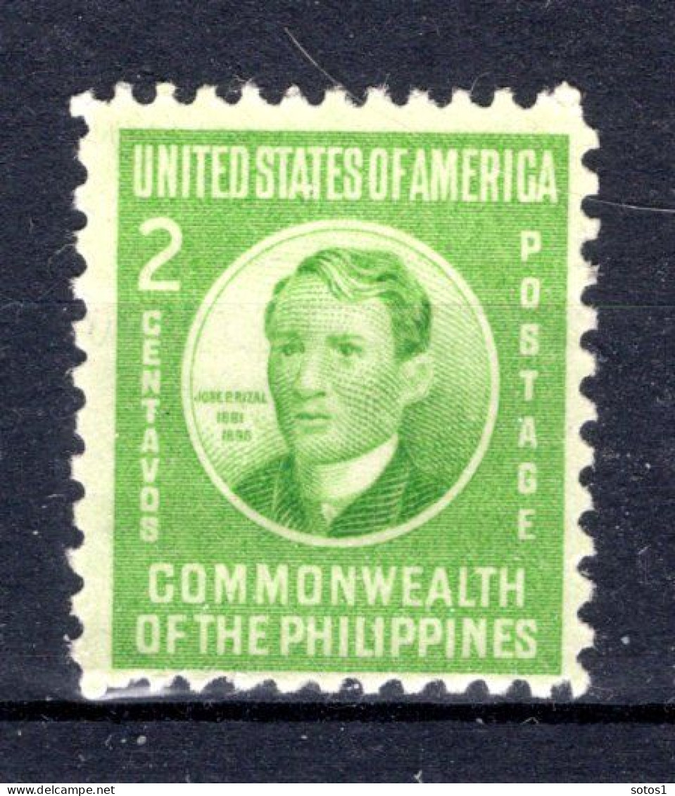 PHILIPPINES Yt. 318 MNH 1941 - Philippines