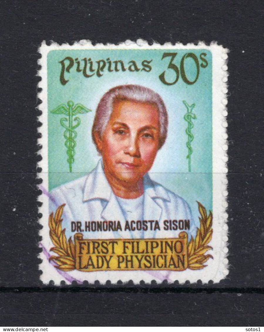 PHILIPPINES Yt. 1095° Gestempeld 1978 - Philippines