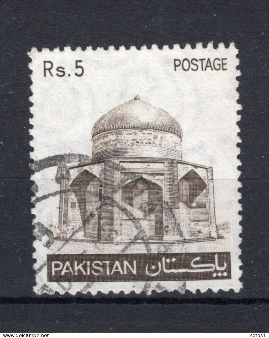 PAKISTAN Yt. 508° Gestempeld 1979-981 - Pakistan