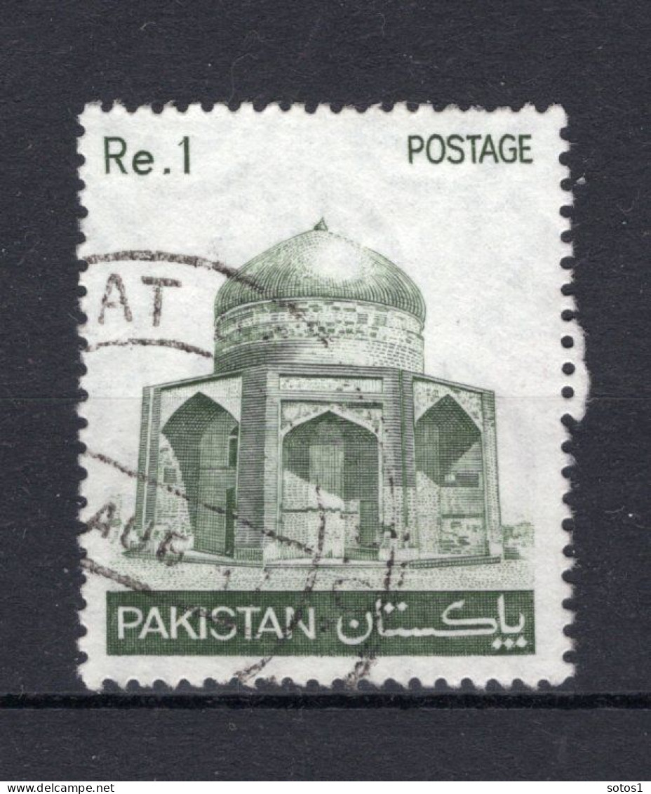 PAKISTAN Yt. 503° Gestempeld 1979-981 - Pakistan