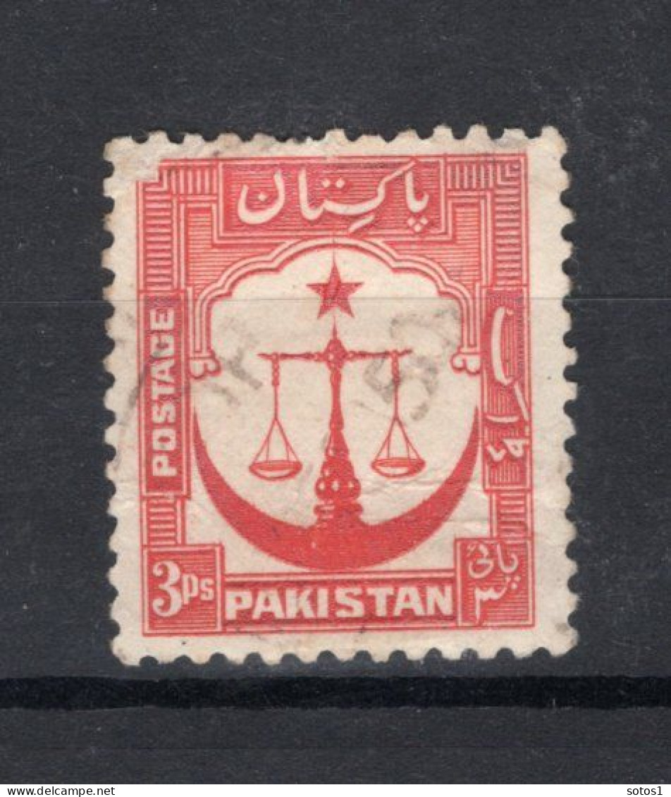 PAKISTAN Yt. 24 MH 1948 - Pakistan