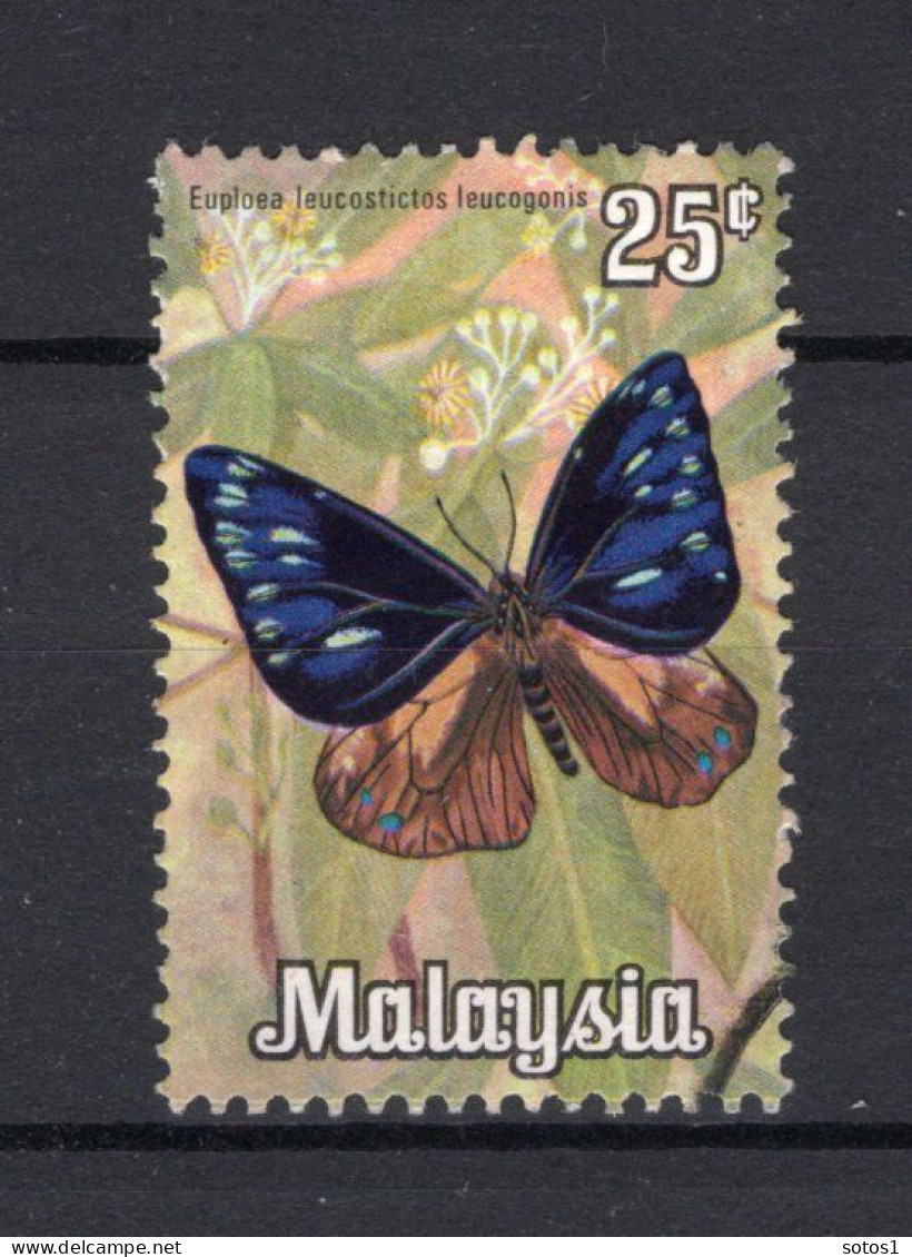 MALAYSIA Yt. 68° Gestempeld 1970 - Malaysia (1964-...)