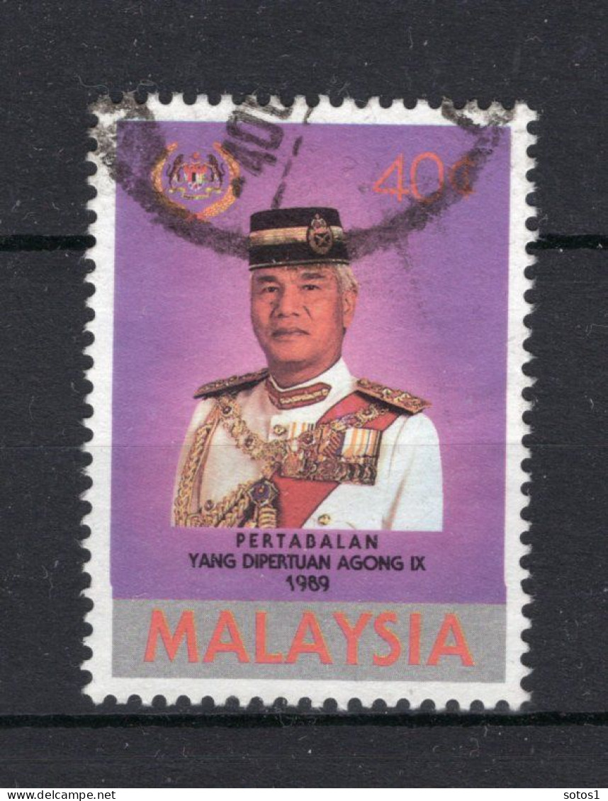 MALAYSIA Yt. 427° Gestempeld 1989 - Malaysia (1964-...)