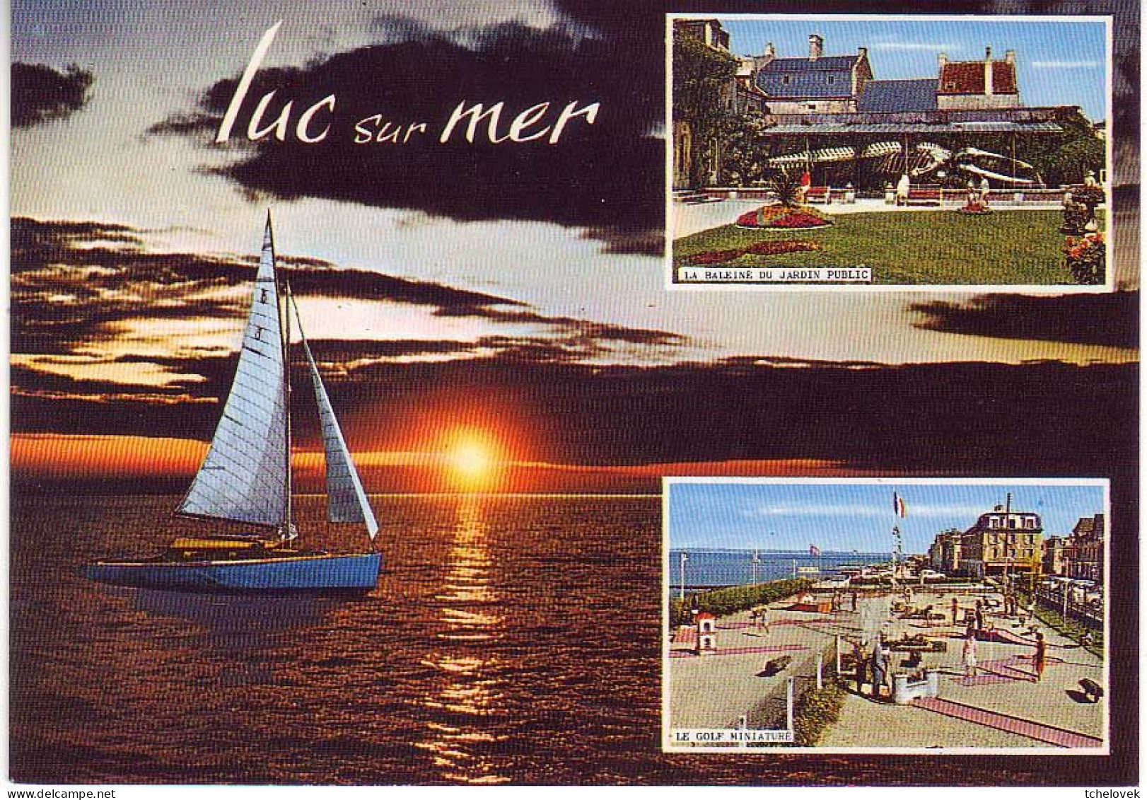 (14). Luc Sur Mer. 938 & 8185 - Luc Sur Mer