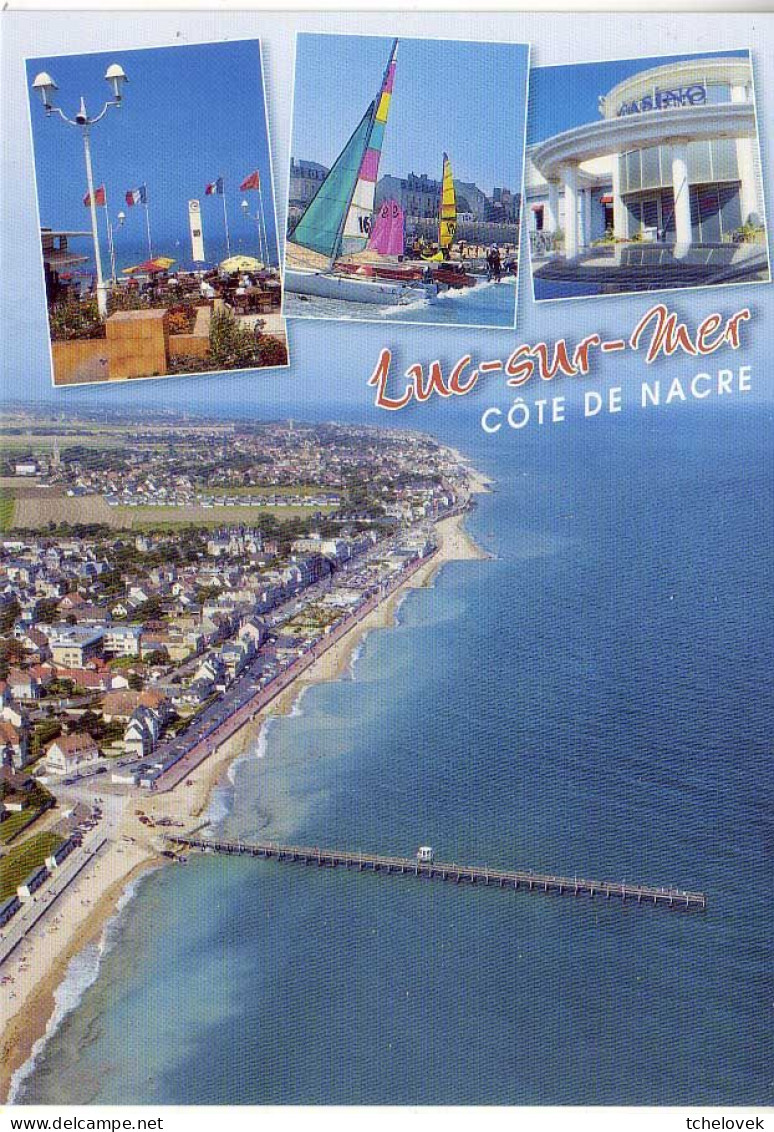 (14). Luc Sur Mer. 938 & 8185 - Luc Sur Mer