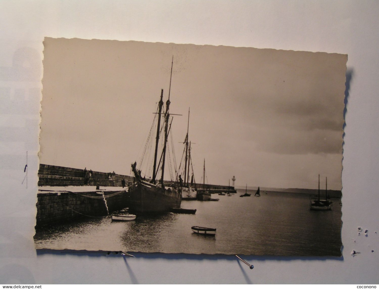 Saint-Quay-Portrieux - La Jetée Et Le Phare - Saint-Quay-Portrieux