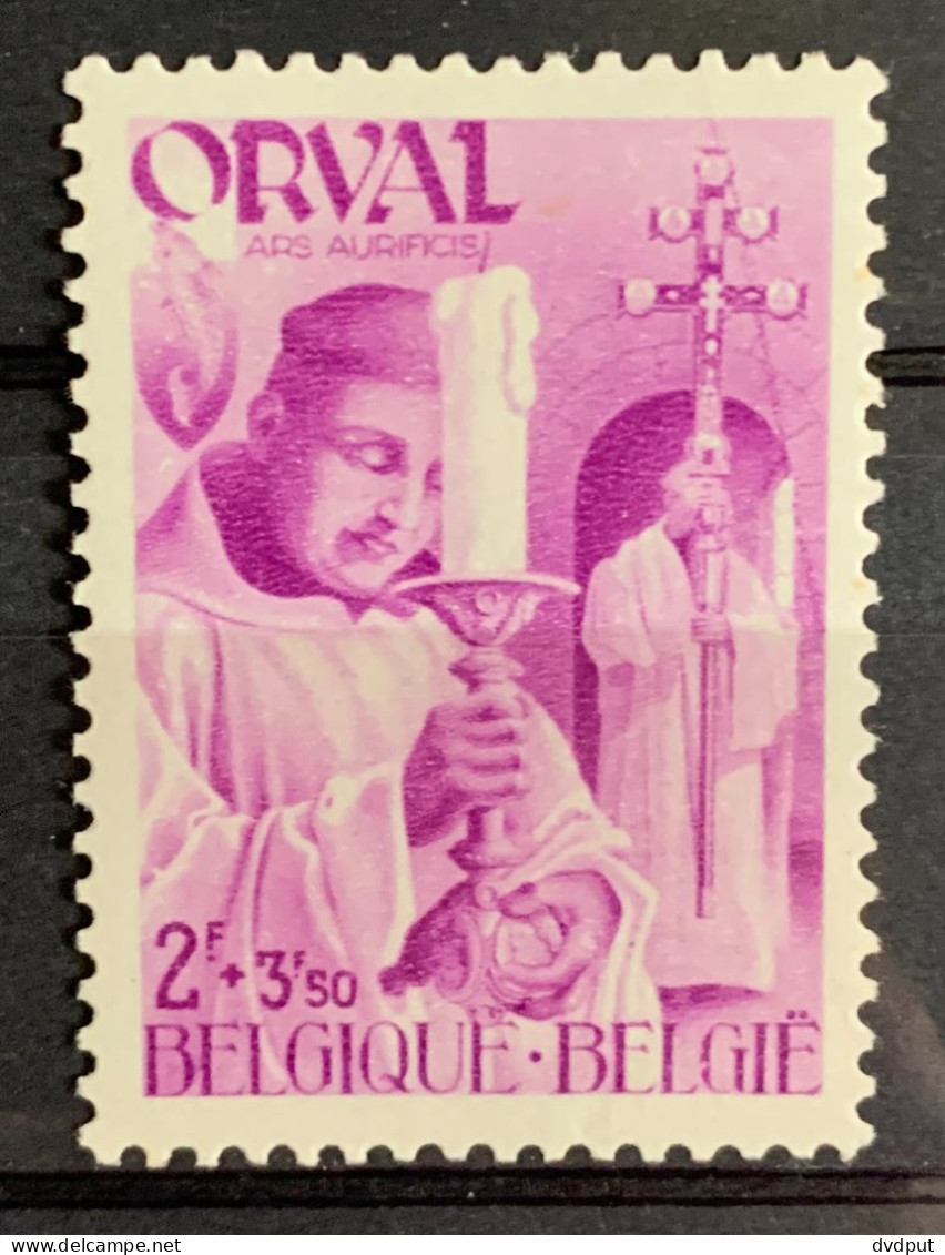 België, 1941, 564-V1, Postfris **, OBP 17.5€ - 1931-1960