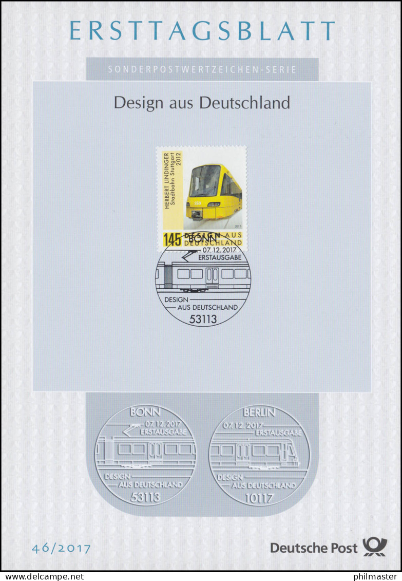 ETB 46/2017 Design, Stadtbahn - 2011-…