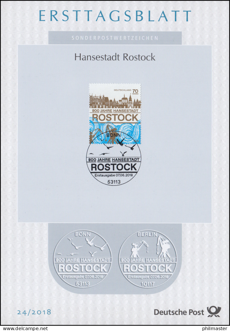 ETB 24/2018 Hansestadt Rostock - 2011-…