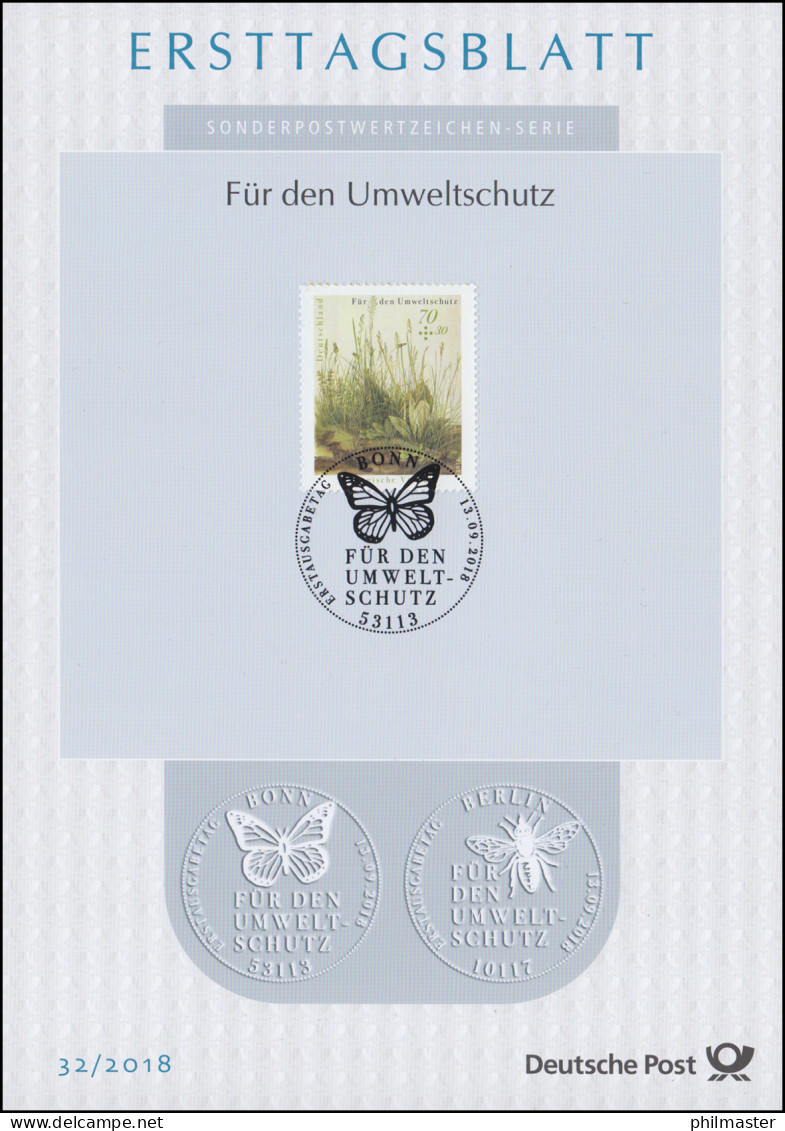 ETB 32/2018 Umweltschutz - 2011-…