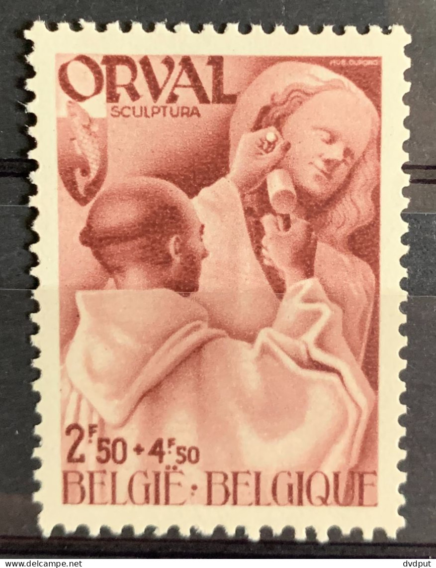 België, 1941, 565-V1, Postfris **, OBP 17.5€ - 1931-1960