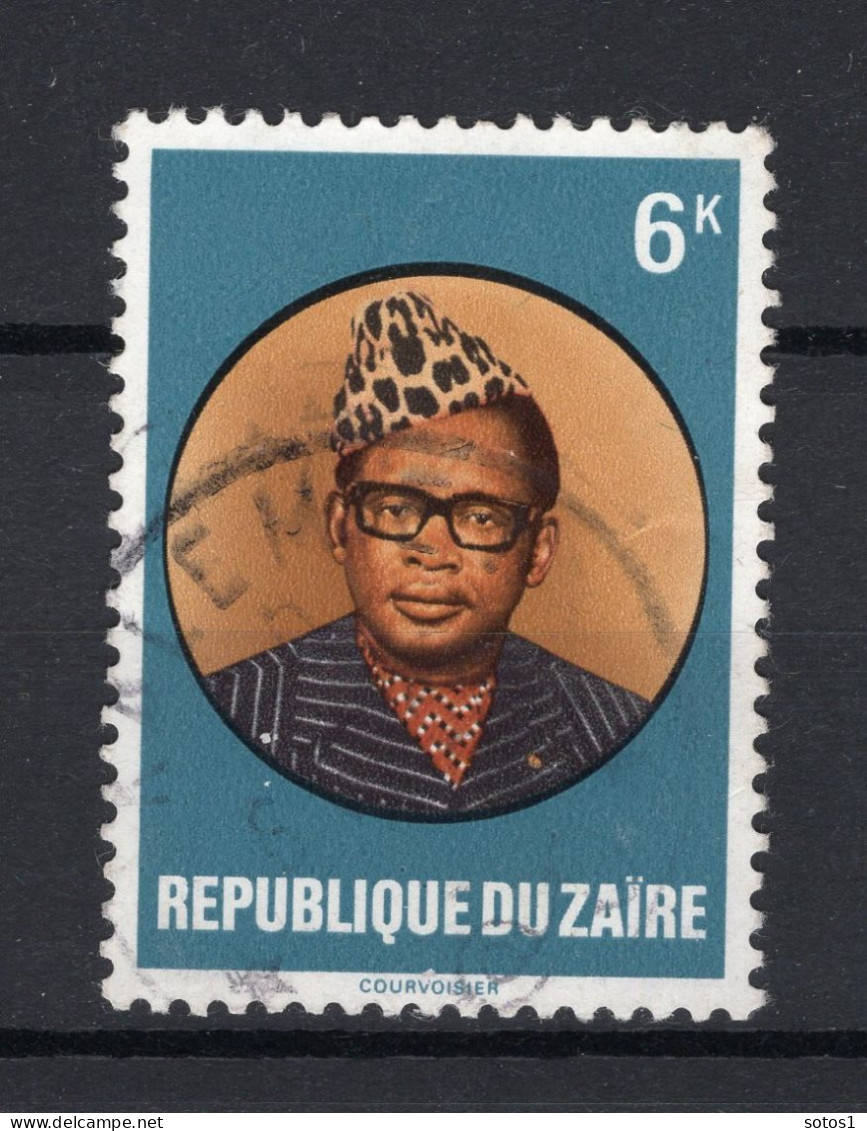 ZAIRE 952° Gestempeld 1978 - Used Stamps