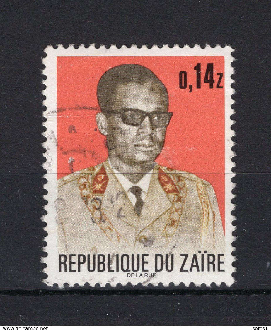 ZAIRE 831° Gestempeld 1973 - Used Stamps