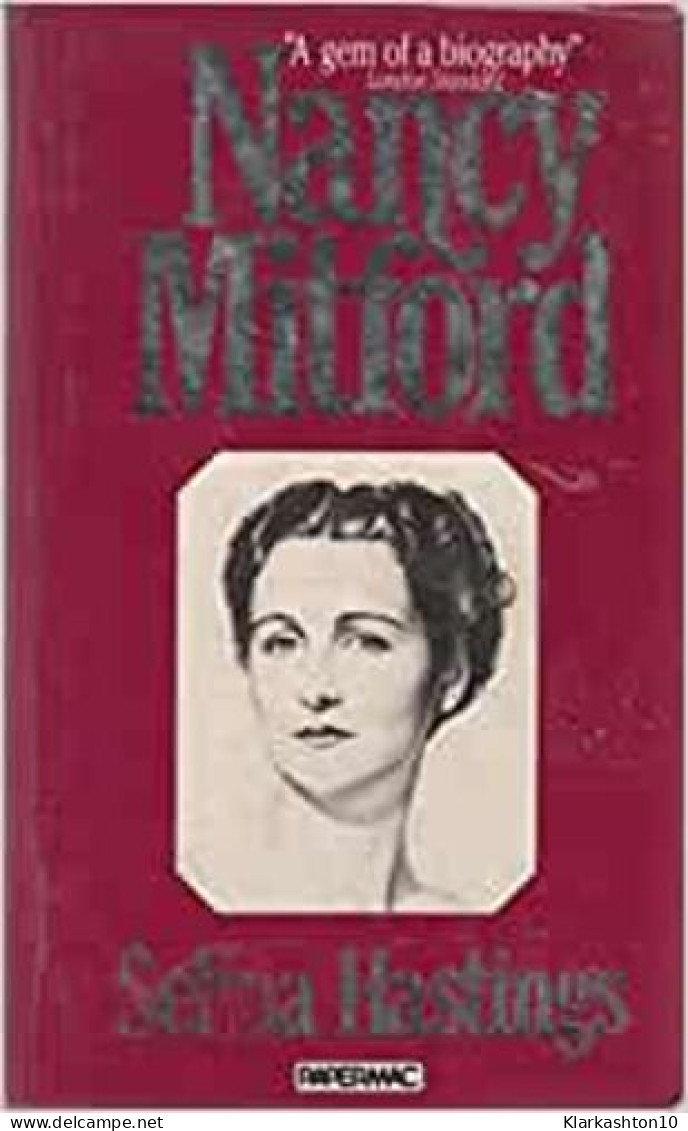 Nancy Mitford - Autres & Non Classés