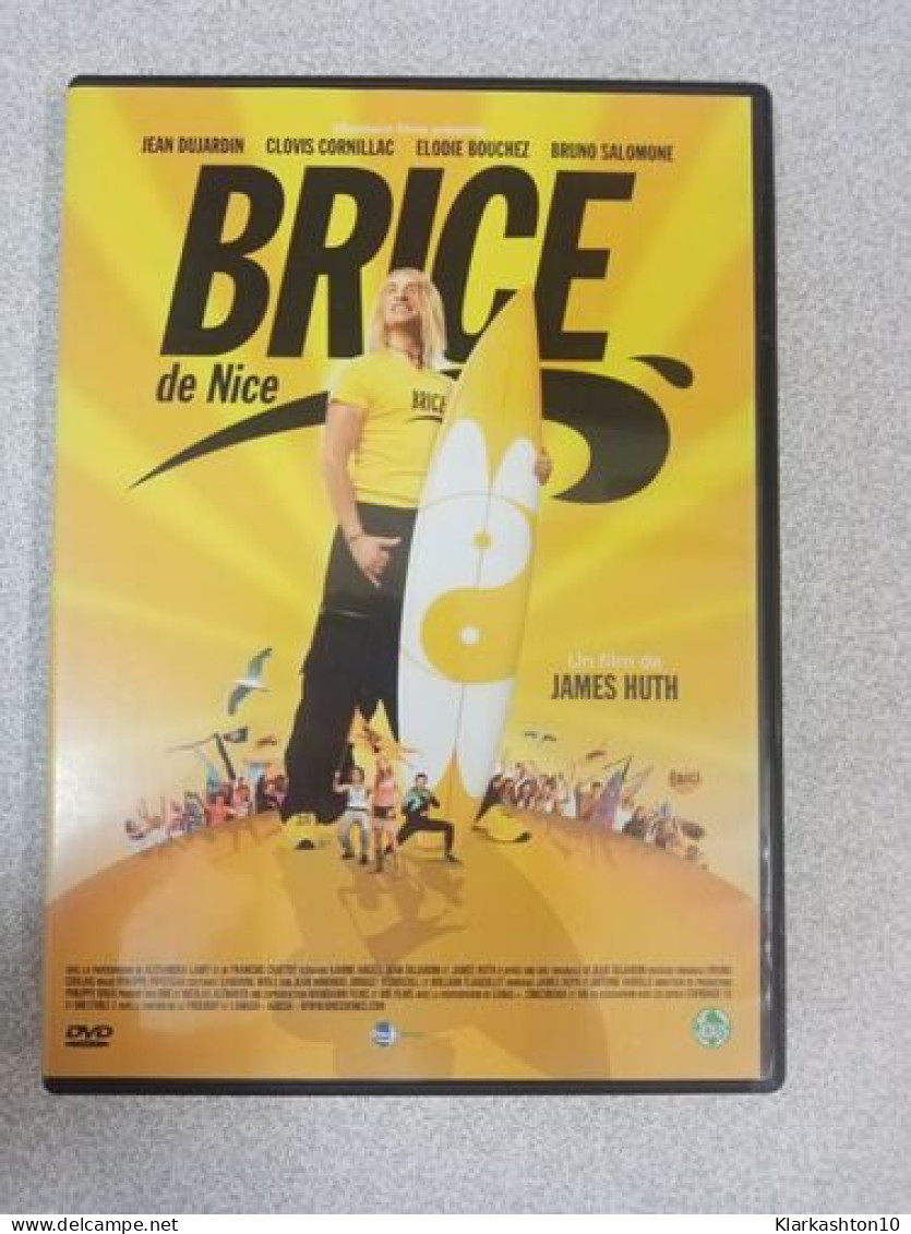 DVD - Brice De Nice (James Huth) - Autres & Non Classés