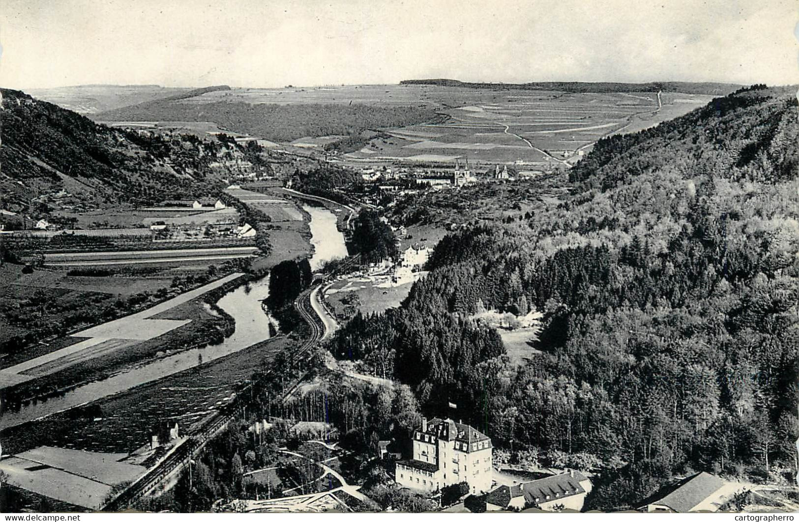 Postcard Luxembourg Echternach - Echternach