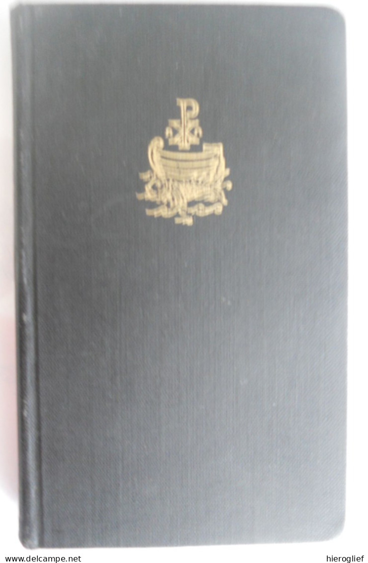 Gesprekken Met Christus - II - De Berg Van Vuur - Over De Practijk Vh Christelijk Leven 1946 Het Spectrum / 8 Zaligheden - Religion & Esotérisme