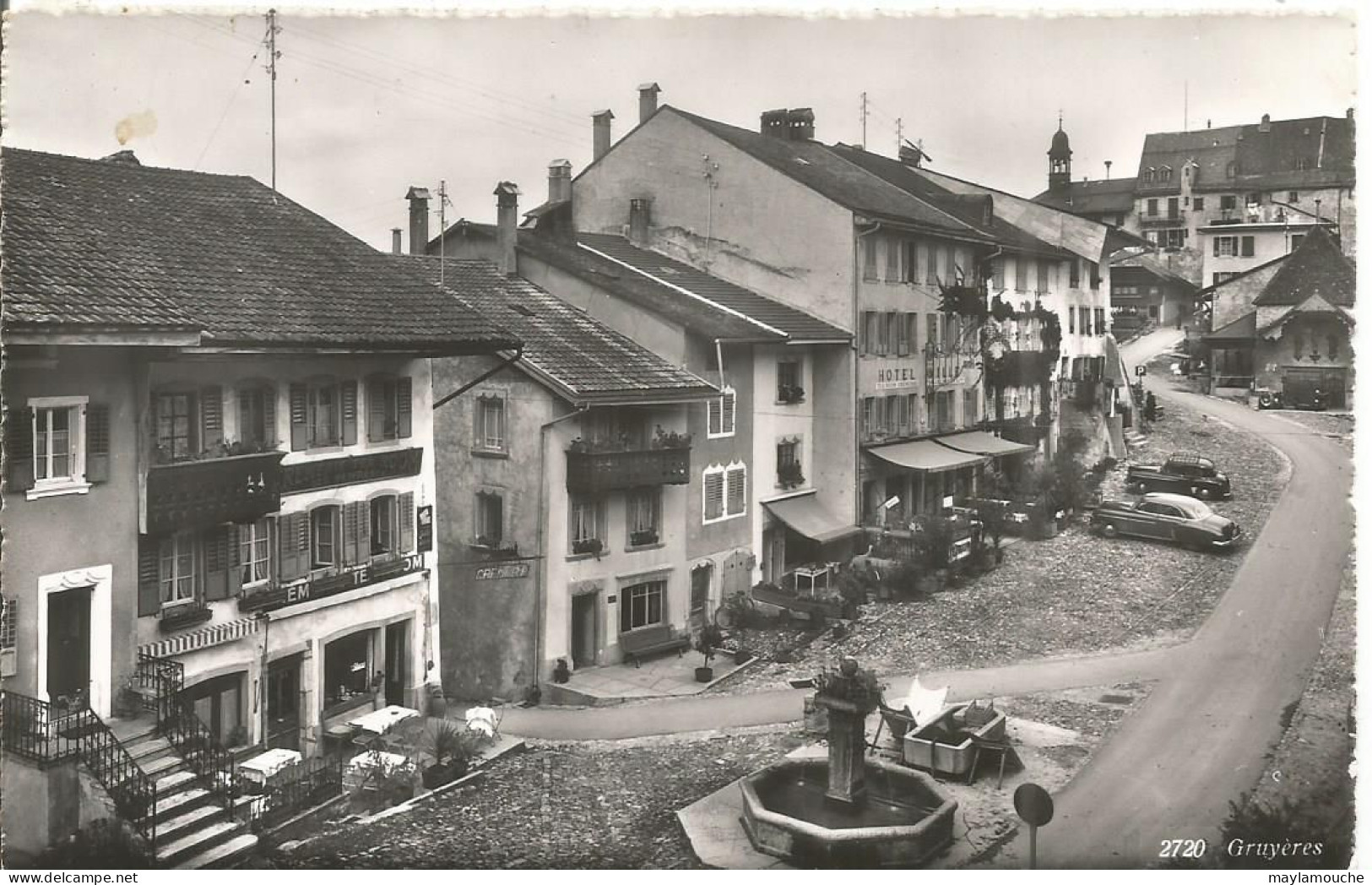 Gruyeres (fribourg - Gruyères