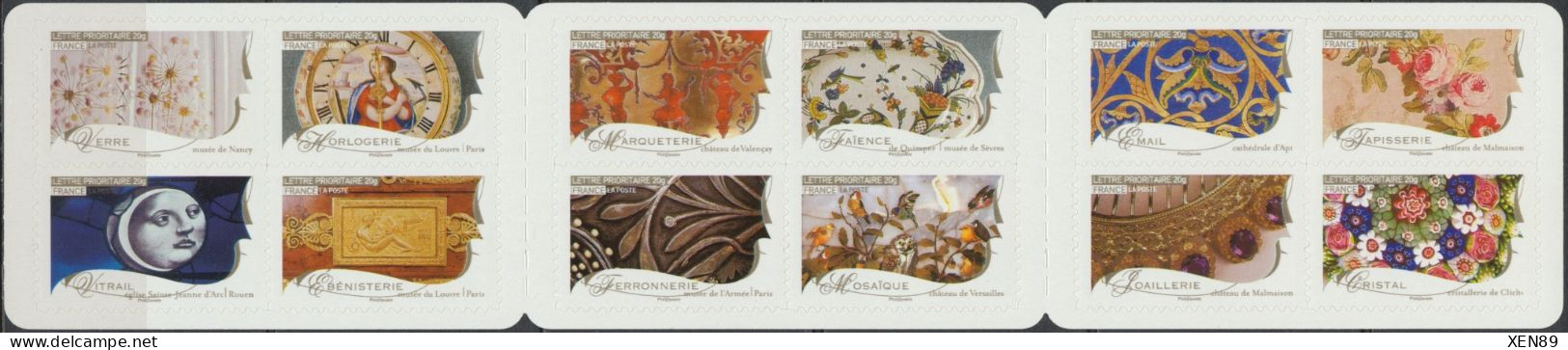 2009 - BC 253 Neuf ** - Métiers D'Art - Unused Stamps