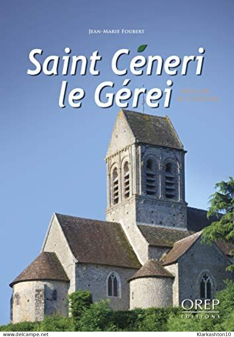 Saint-Céneri-le-Gérei - Autres & Non Classés