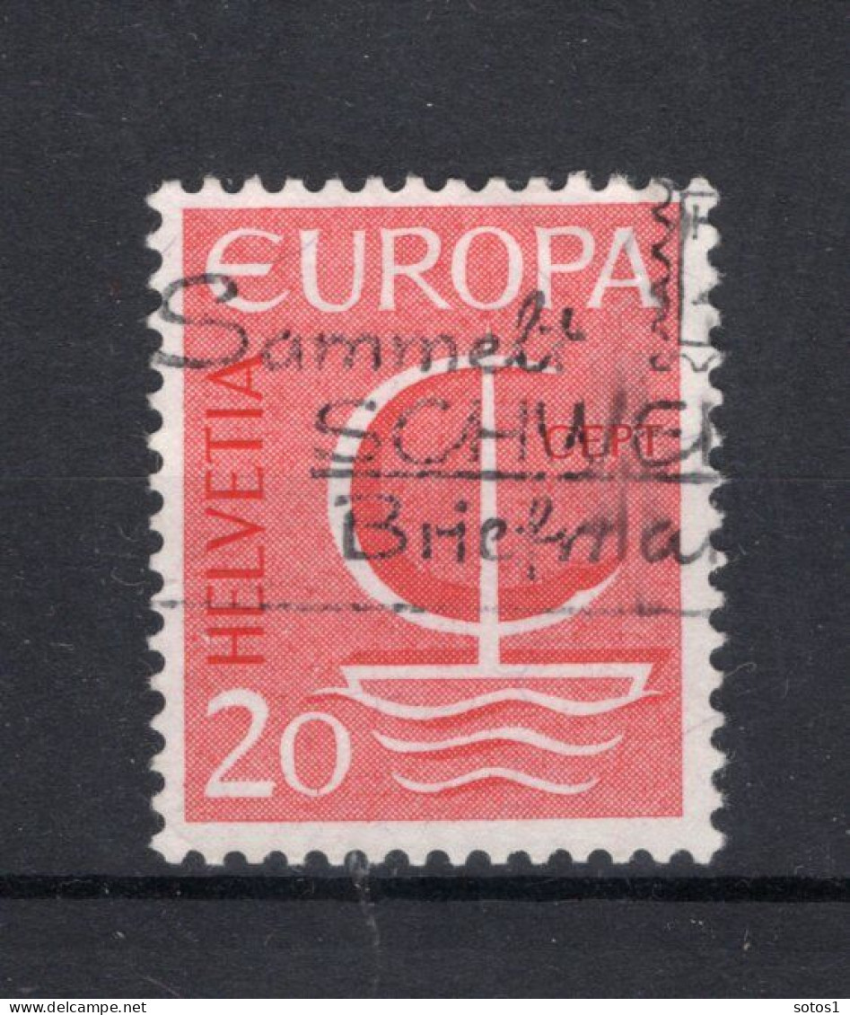 (B) Zwitserland CEPT 843° Gestempeld 1966 - 1966