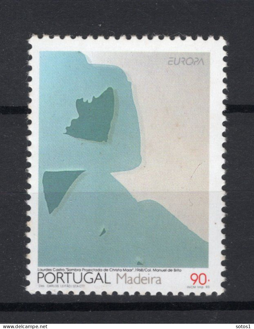 (B) Portugal - Madeira CEPT 162 MNH - 1993 - 1993