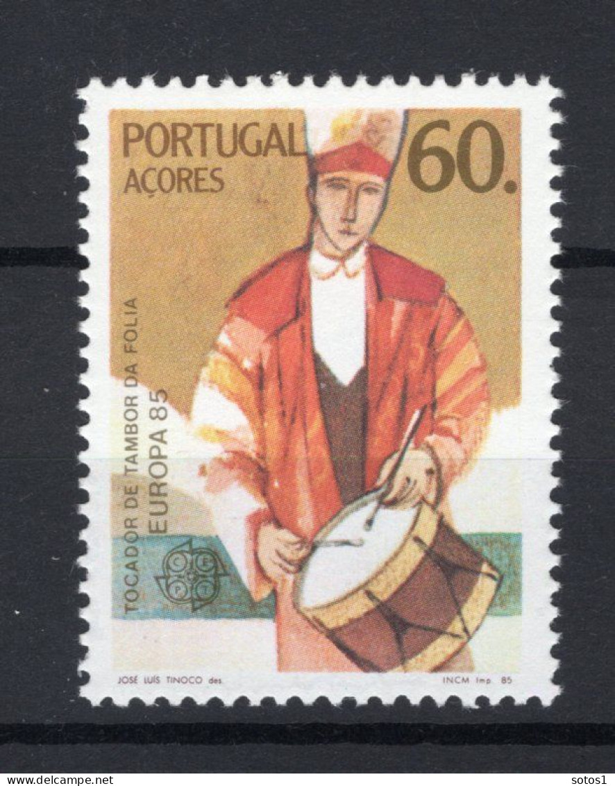 (B) Portugal - Azoren CEPT 373 MNH - 1985 - 1985