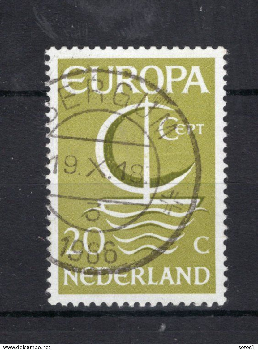 (B) Nederland CEPT 864° Gestempeld 1966 - 1966