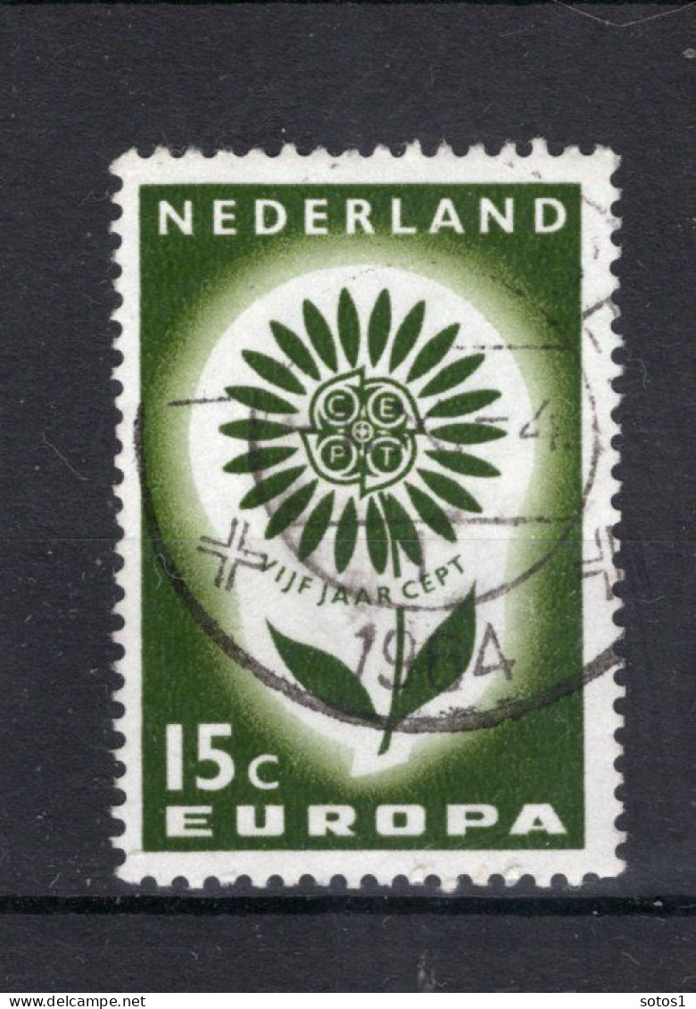 (B) Nederland CEPT 827° Gestempeld 1964 - 1964